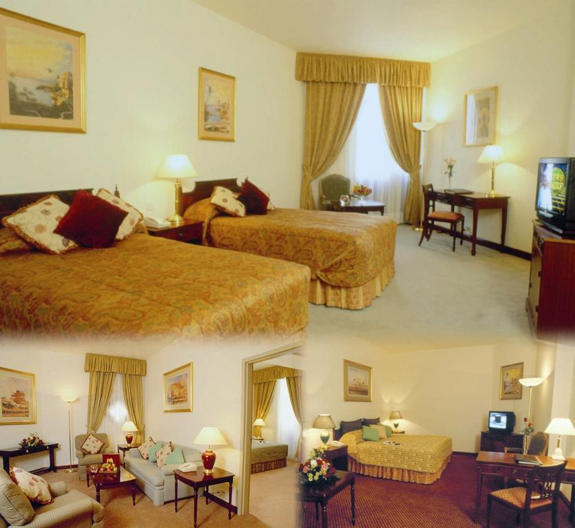 Makkah Grand Coral Hotel Mecca Ngoại thất bức ảnh