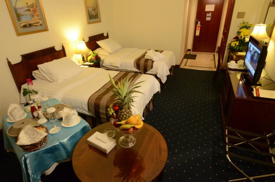 Makkah Grand Coral Hotel Mecca Ngoại thất bức ảnh