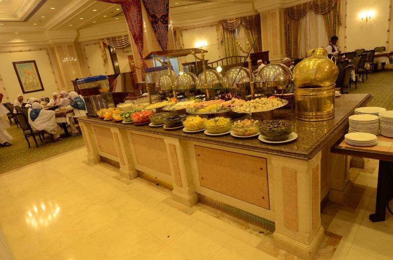 Makkah Grand Coral Hotel Mecca Ngoại thất bức ảnh