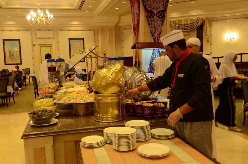 Makkah Grand Coral Hotel Mecca Ngoại thất bức ảnh